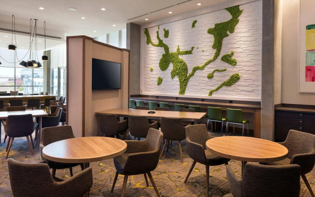 Residence Inn Washington Capitol Hill/Navy Yard