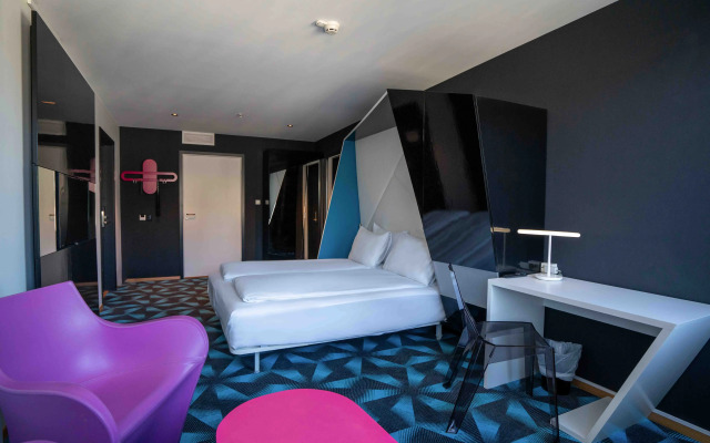 Magic Hotel Solheimsviken