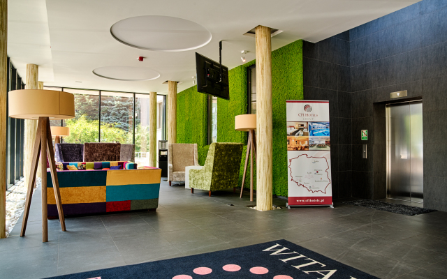 Boutique Hotel's Kwiska / Legnicka