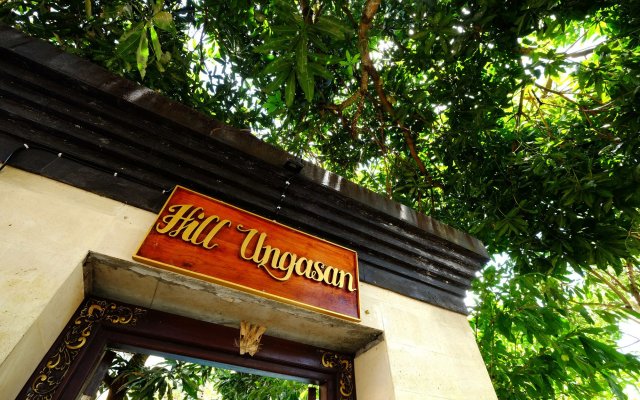 The Hill Ungasan House