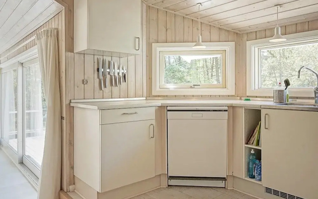 8 Person Holiday Home in Nexo