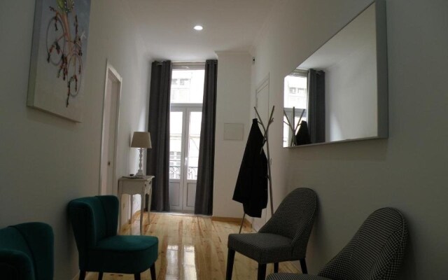 Fashion CHIADO - SSs Apartments