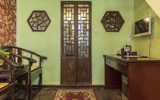 Hill Lily Courtyard – Guest Rooms – Beijing