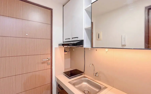 Comfort Studio Room At Vida View Apartment
