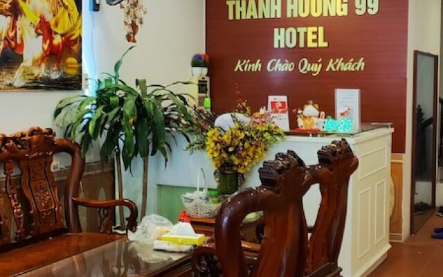 Thanh Huong 99 Hotel - Noi Bai