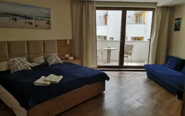 Apartament Nad Morzem
