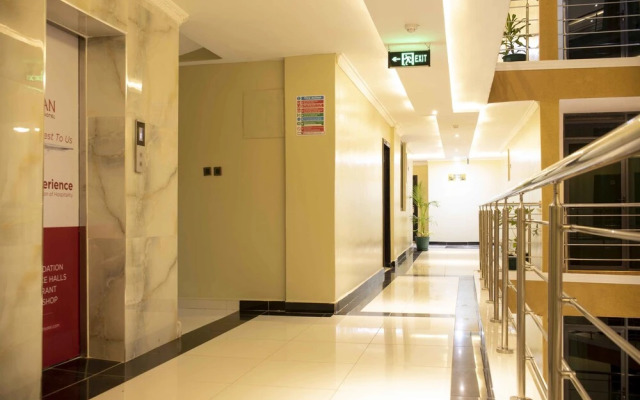Urban Point Hotel