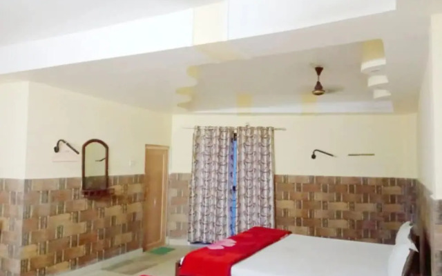 Goroomgo Prateek Residency Digha