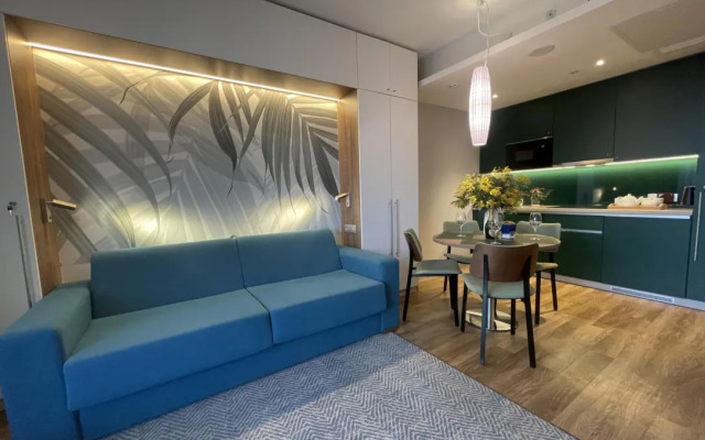 Sochi-Dagomys Private Apartments by the sea