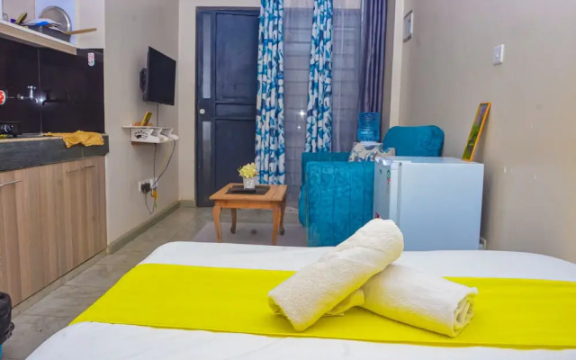 Lux Suites Mattlet Studio Apartments TRM