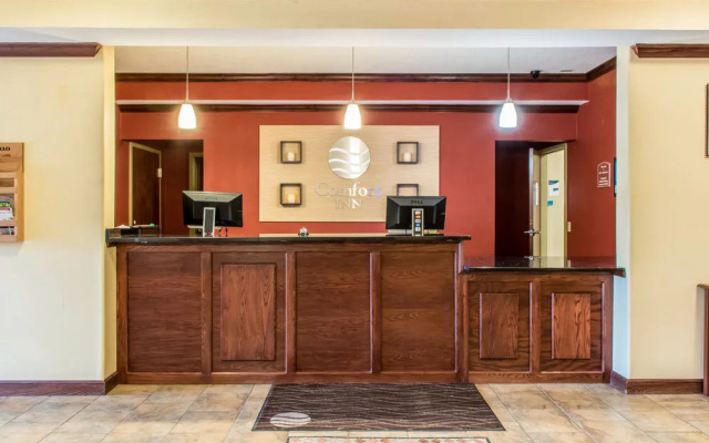 Comfort Inn Mifflinville - Bloomsburg