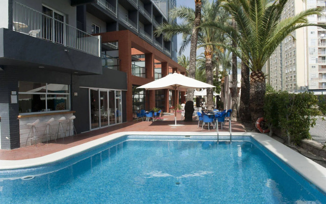 Hotel El Palmeral