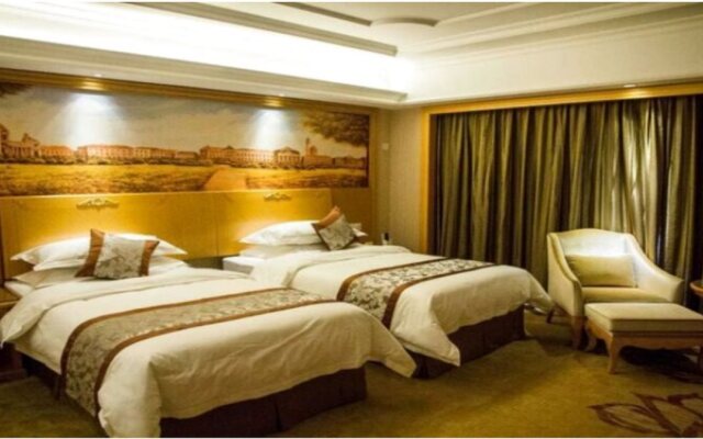 Vienna International Hotel Lhasa Potala Palace Branch