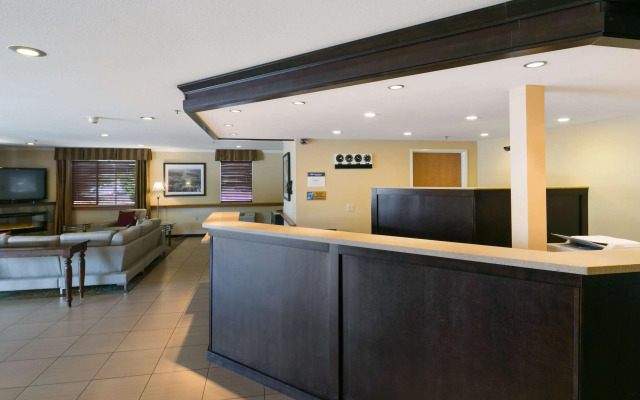 Best Western Tumwater-Olympia Inn