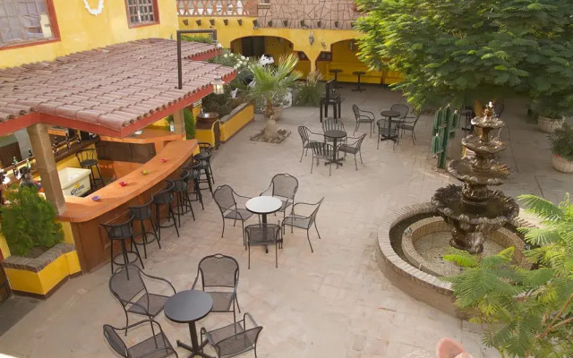 Hacienda Los Algodones