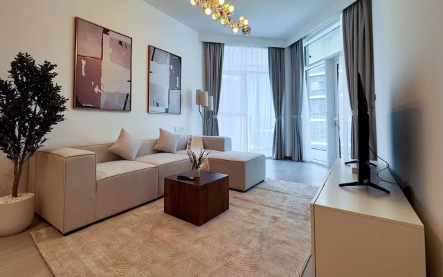 Business Bay - Urban Oasis by Missoni 2105