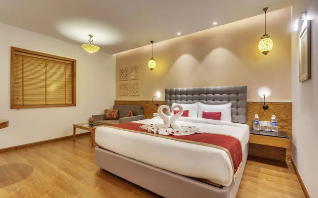 Golden Tulip New Delhi - Hari Nagar