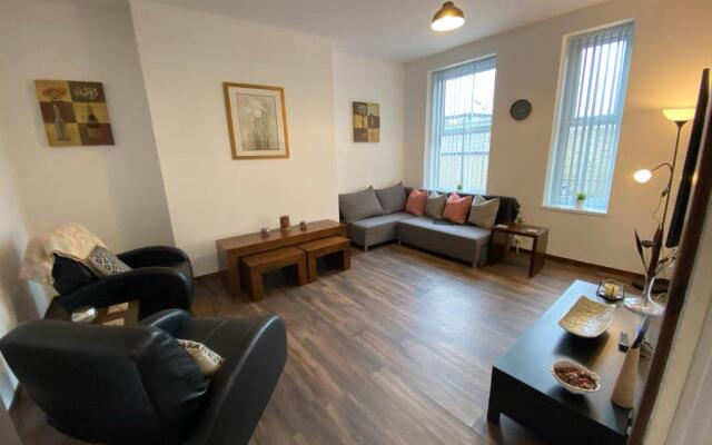 Self catering Skipton town centre apartment