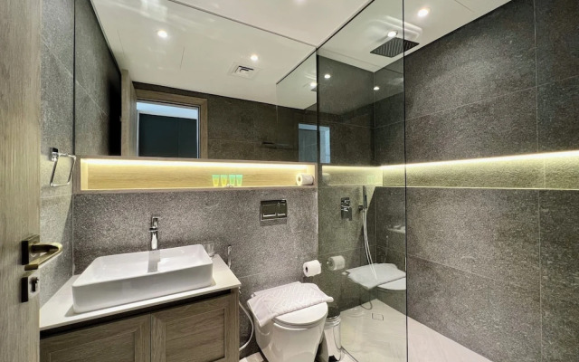 Waves - Ideal Dubai Retreat Elegant St