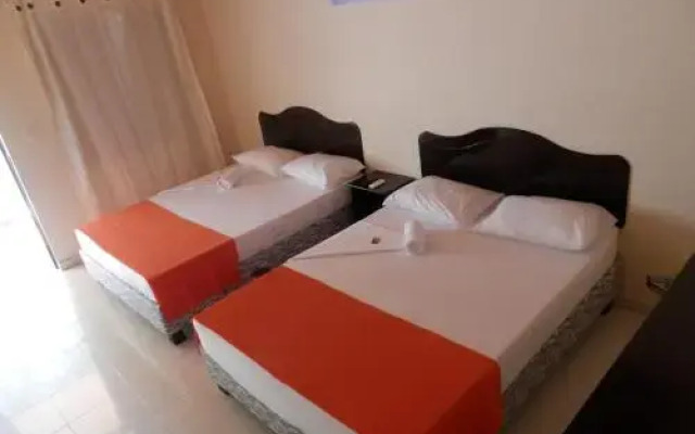 Hotel Colonial Villavieja