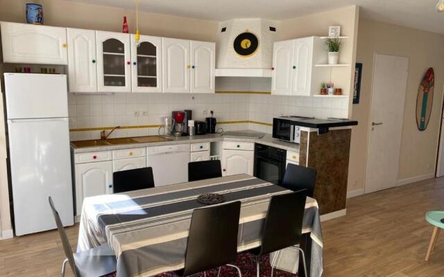 Appartement Saint-Jean-de-Luz, 3 pièces, 6 personnes - FR-1-239-497