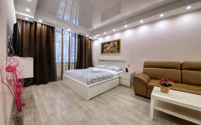 Апартаменты «Ханака» на Скаковой, 18