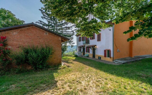 Beautiful Home in Vignale Monferrato With Wifi and 4 Bedrooms