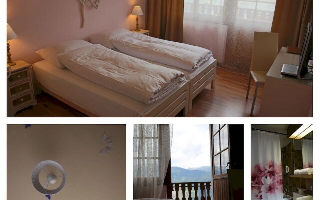 Hotel Restaurant Surselva