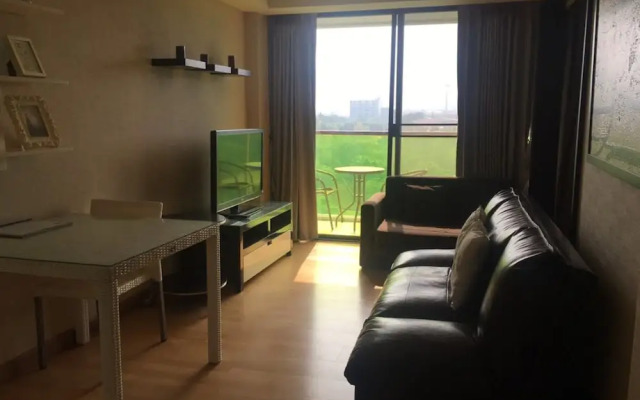 Hua Hin Beach Rocco Condo by THR