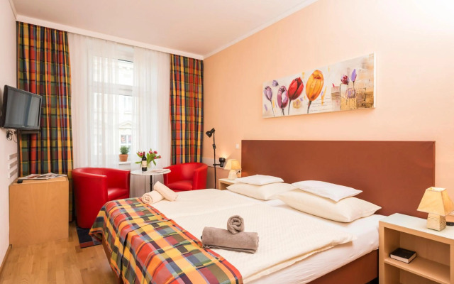 Appartements Ferchergasse