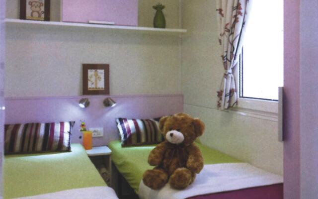 Camping Village Poljana by Victoria mobilehome