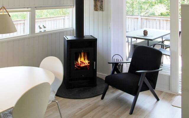 4 Person Holiday Home in Romo