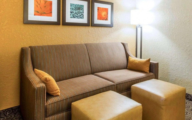 Comfort Suites Ramsey