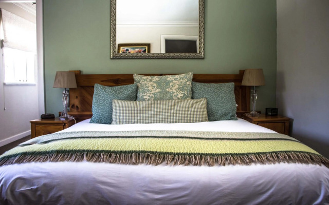 Wild Olive Guest House