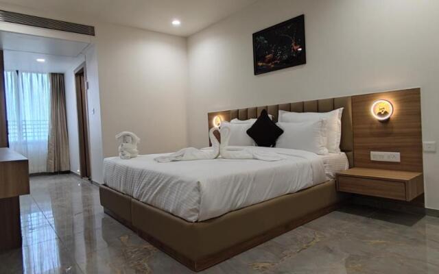 Comfort Inn sapphire Chandkheda