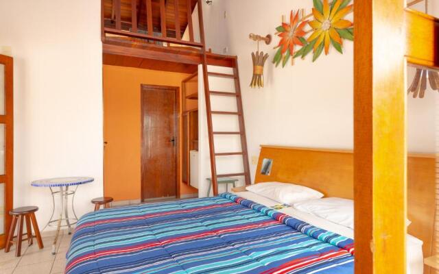 Pousada Pé na Areia