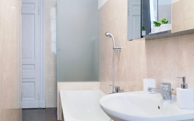 Design 3 bedrooms apartment