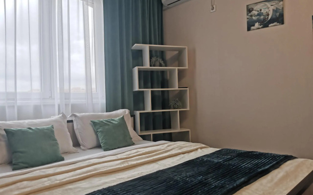 Апартаменты на проспекте Константина Образцова