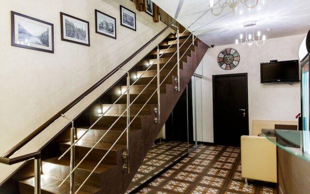Tsaritsynskiy Hotel