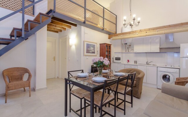 Sevilla Alquila Amplios Duplex en Triana