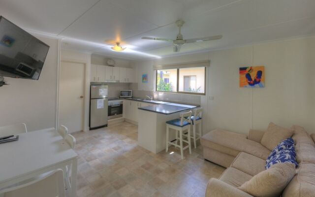 Maroochy River Bungalows