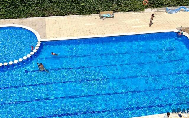 ApartBeach TURQUESA 506 Vistas Playa y Climatizado