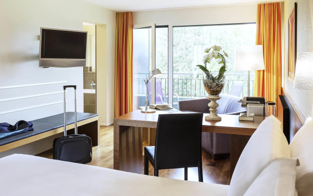 Royal St. Georges Hotel Interlaken - MGallery Collection