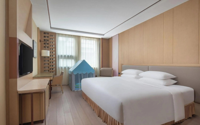 Courtyard by Marriott Shanghai International Tourism and Resorts Zone