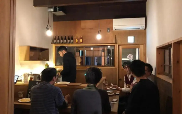 Hostel Nagayado Osaka