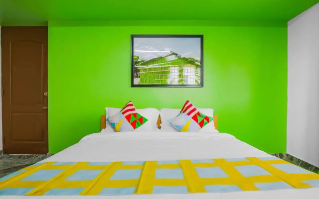 Oyo Home 49116 Vibrant Stay Near Uthandi Beach
