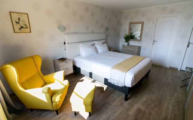 Le Cotentin Appart'hôtels & Restaurant 'le Cot'