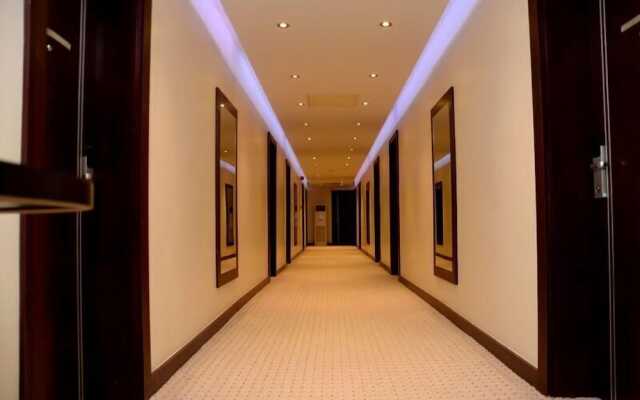 Check-Inn hotel Ibadan