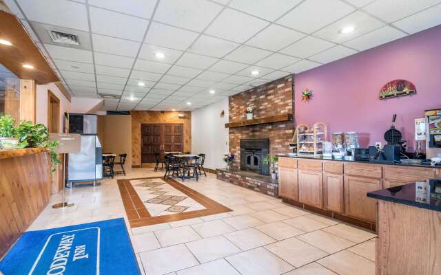 Rodeway Inn Bellows Falls