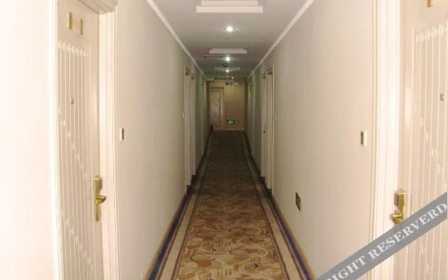 Boni Hotel (Ximenkou Metro Station, Guangzhou Provincial Hospital of Traditional Chinese Medicine)